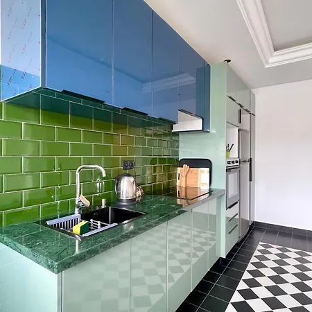 Emeralds House Tangier Exterior photo