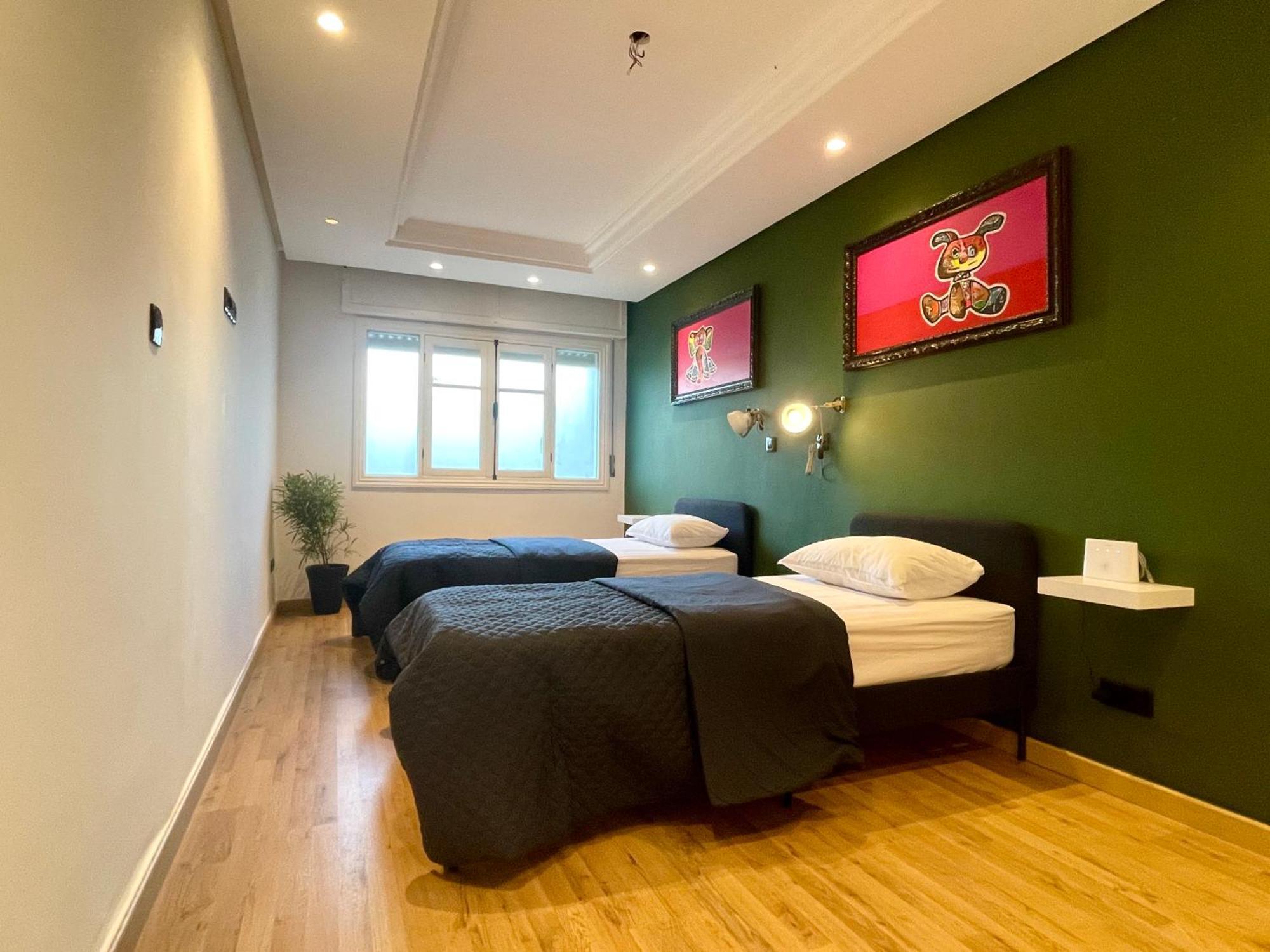 Emeralds House